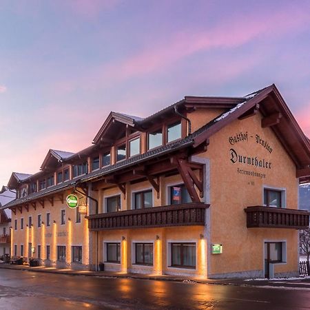 特洛普拉赫 敦塔勒旅馆酒店 外观 照片
